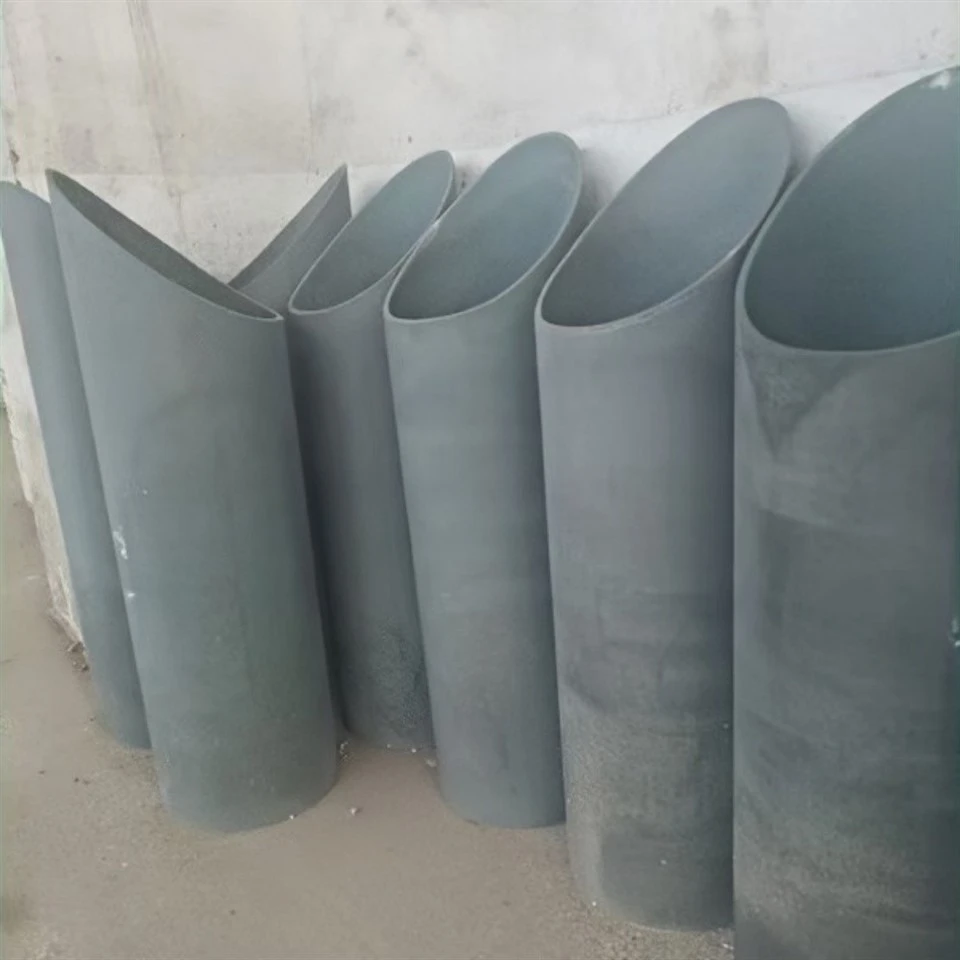 Recrystallized silicon carbide anti-wear bushing5